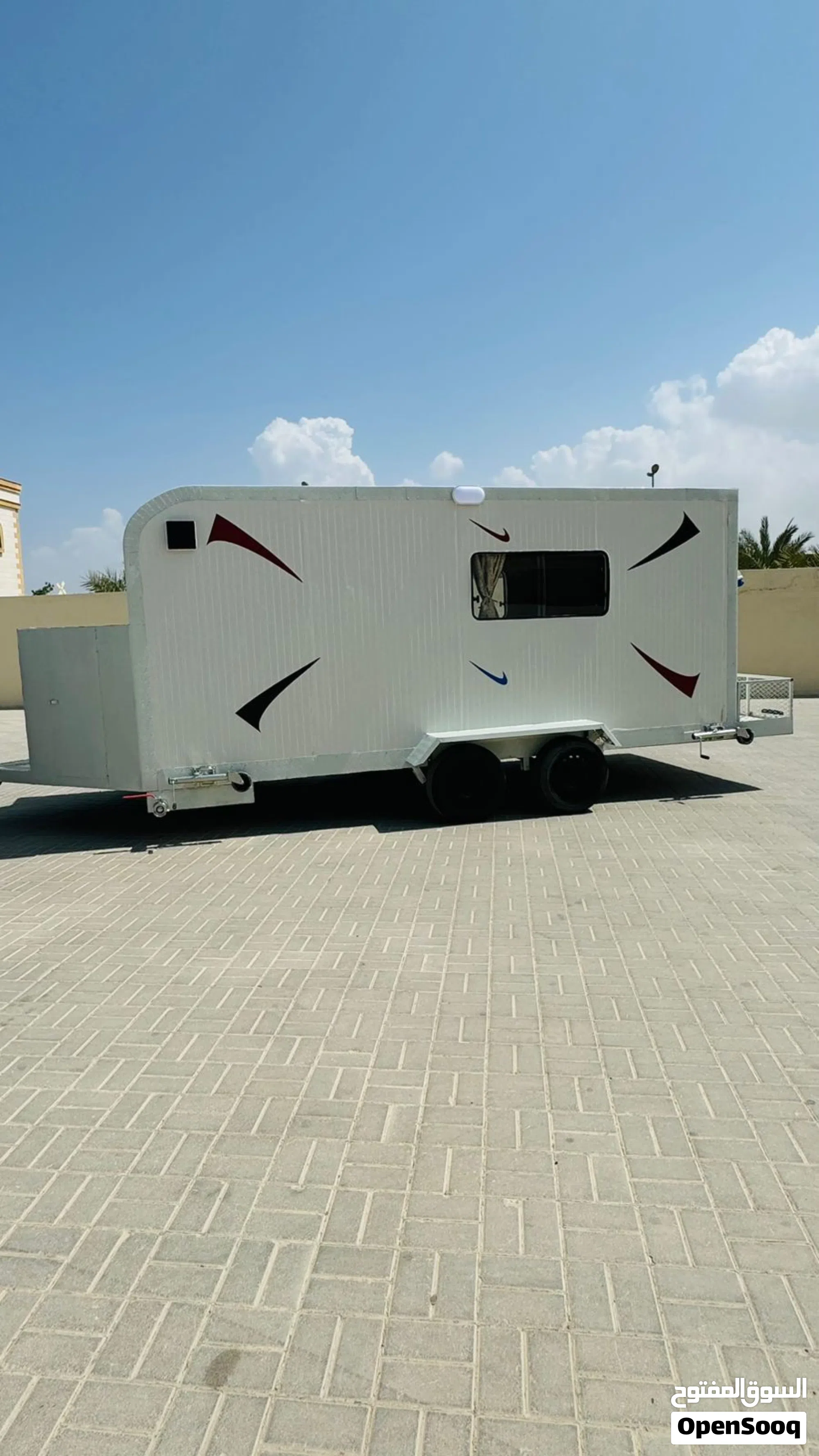 Trailer AED 10,500