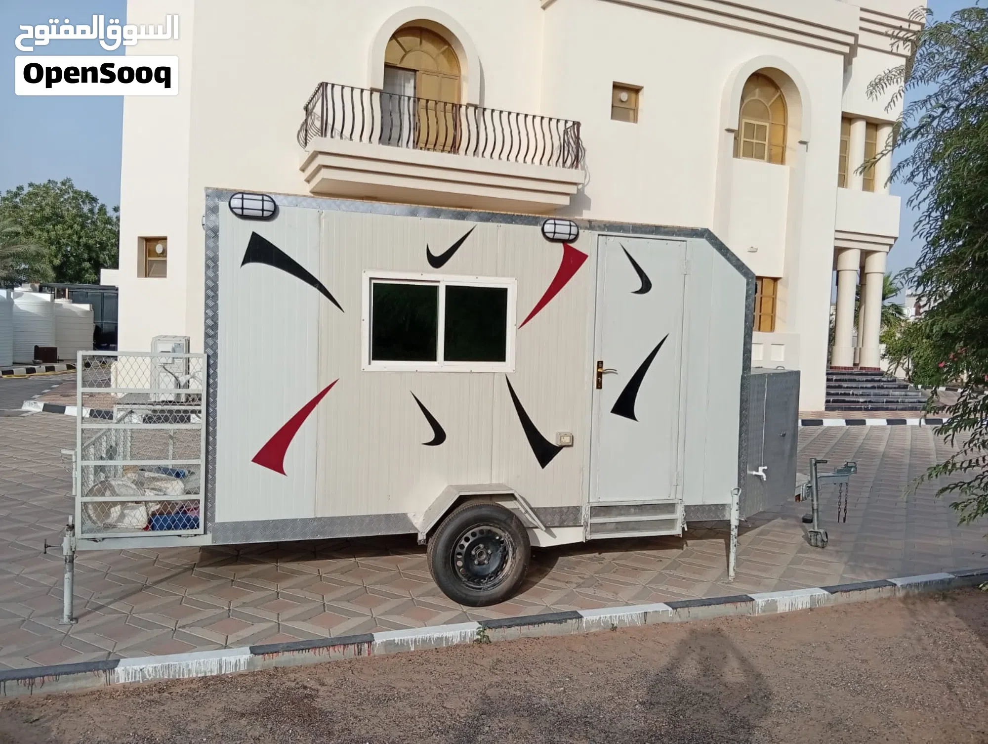 Trailer AED 14,000