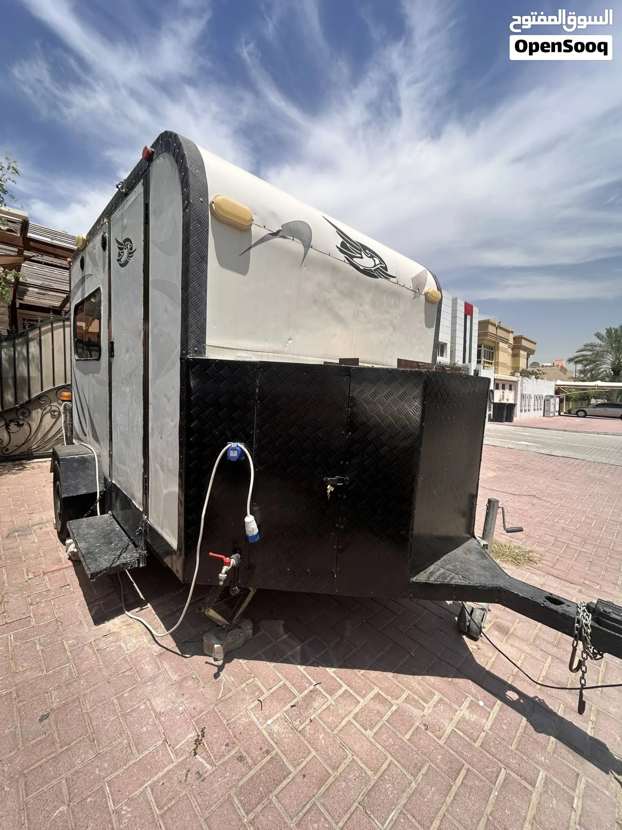 Trailer AED 15,500