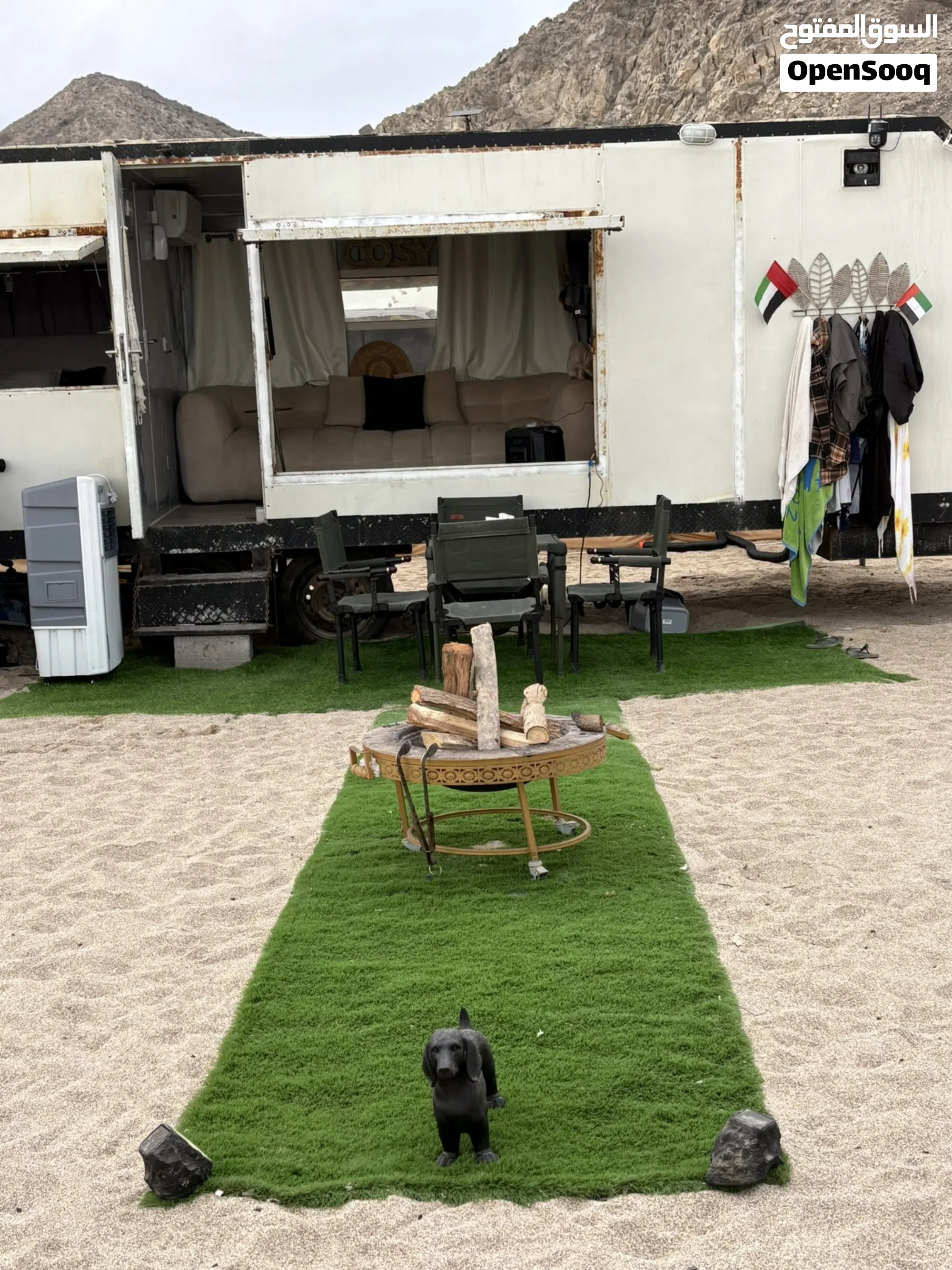 Trailer AED 18,000