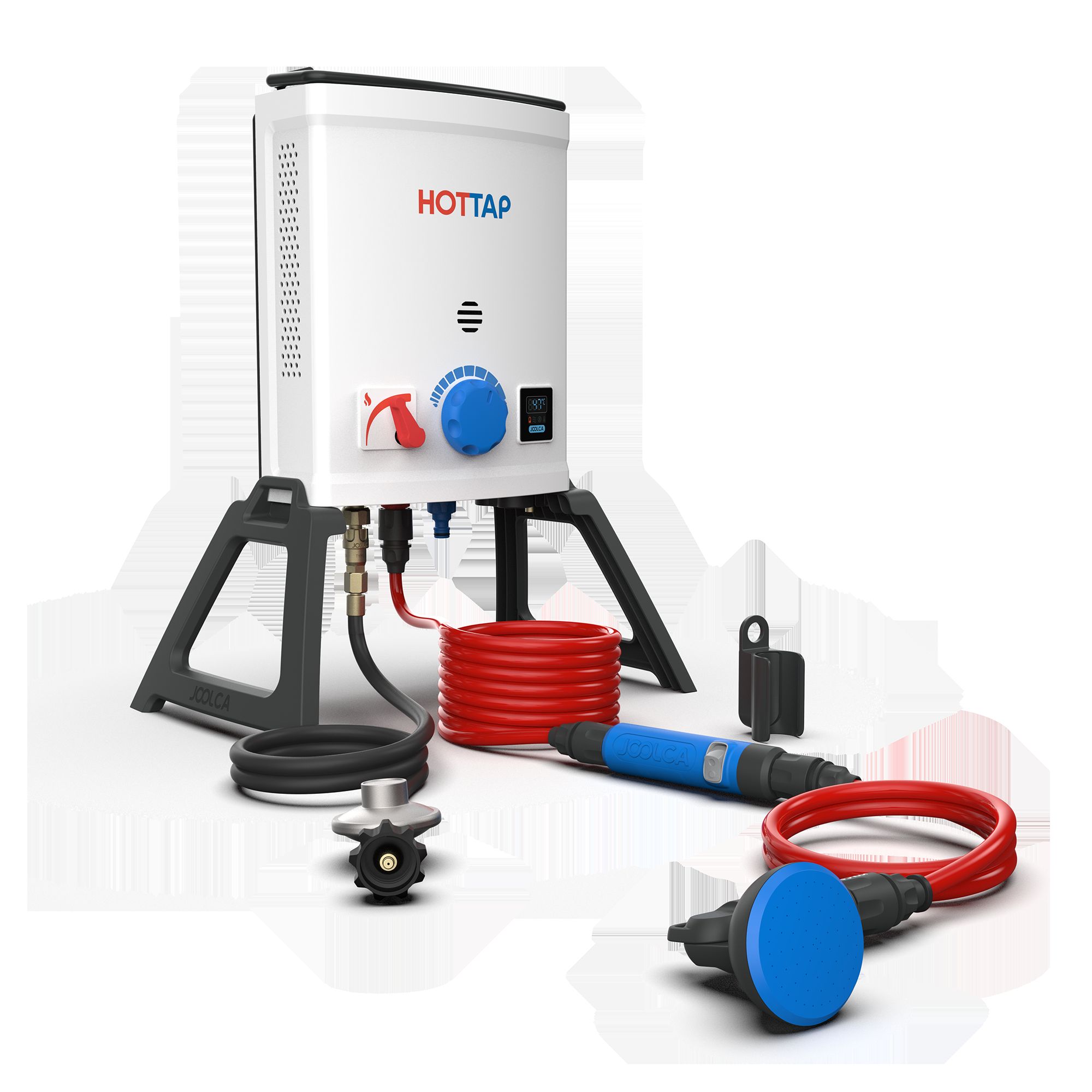 Joolca HOTTAP Gas Shower