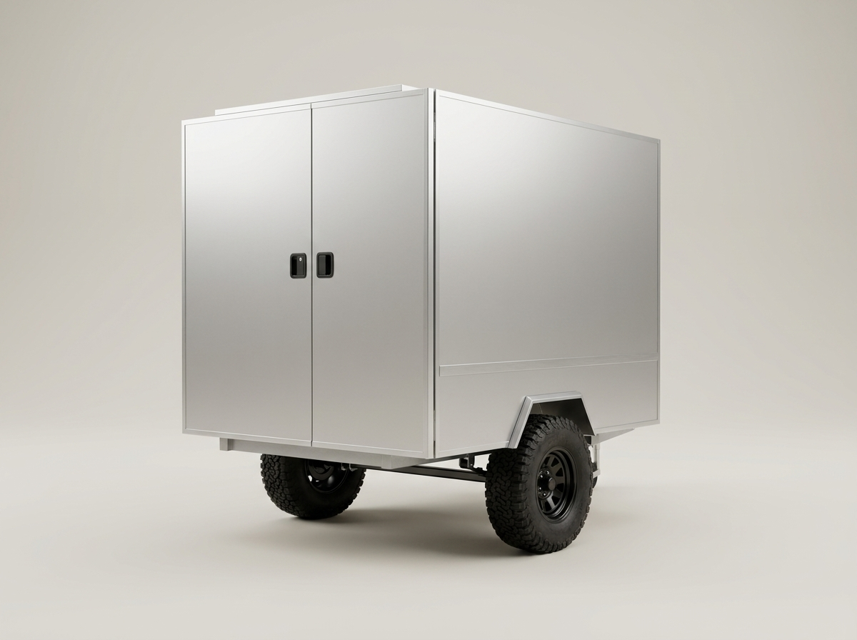 BYOT trailer render
