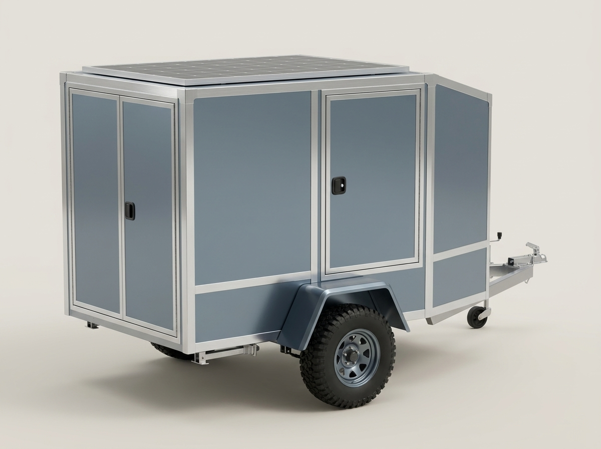 BYOT trailer render